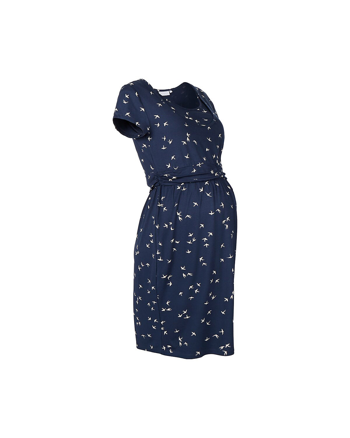Umstands- und Still-Kleid Swallows