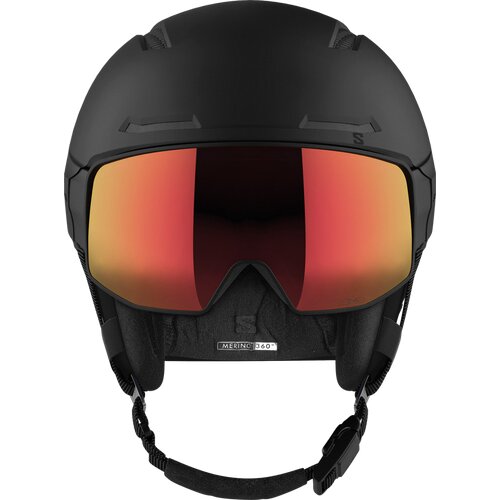 HERREN HELM HELMET DRIVER PRIME SIGMA PLUS BLACK