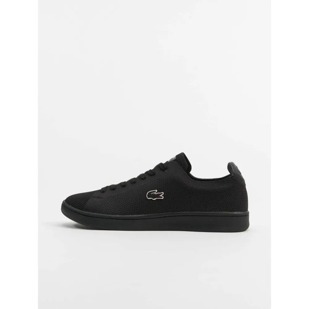 Lacoste Carnaby Piquee 123 1 SMA 45SMA002302H / schwarz