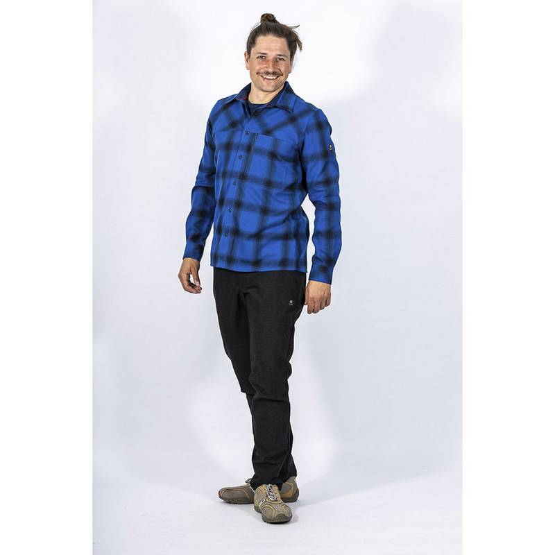 Maul Sport Schwandorf Outdoorhemd Herren