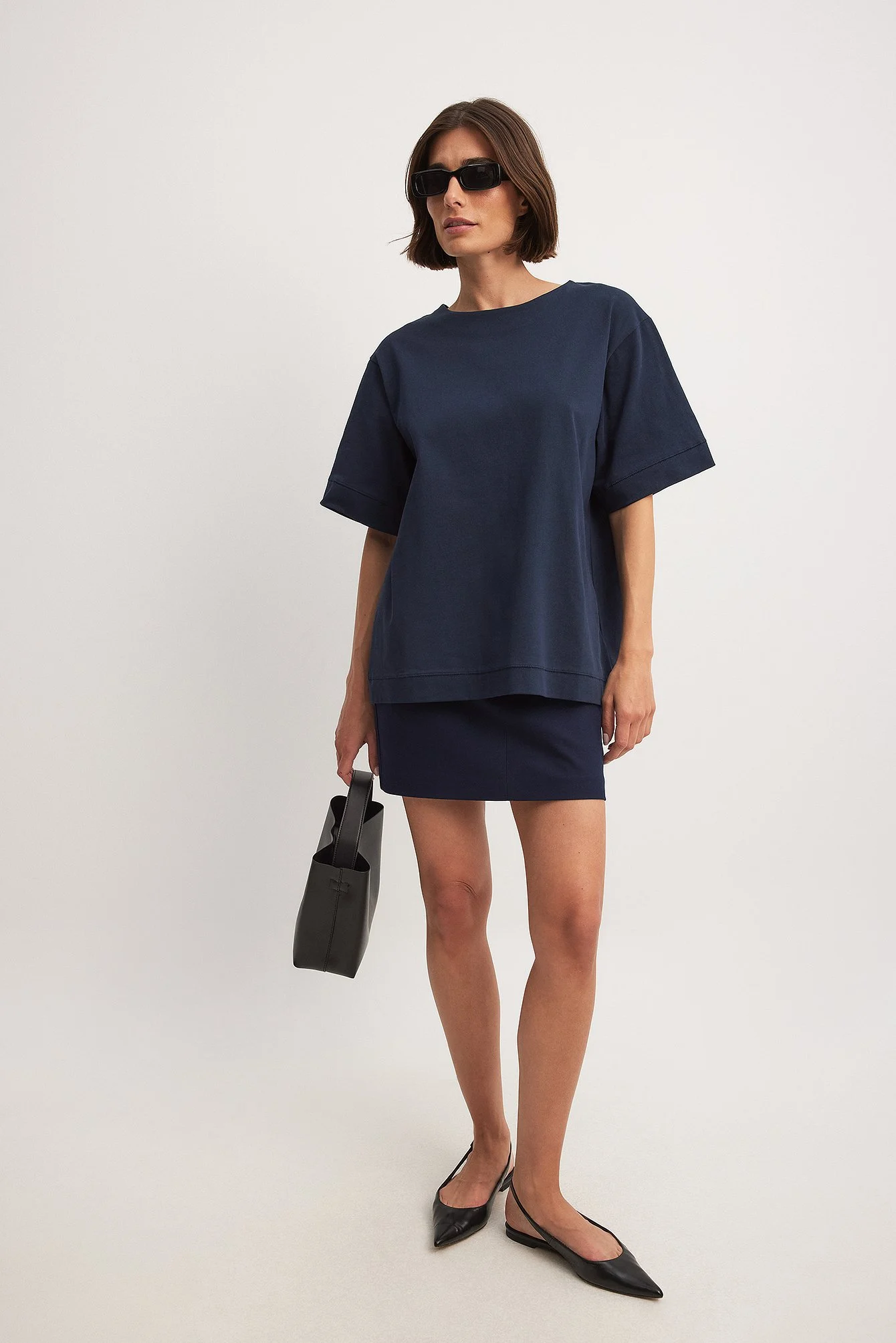 Oversize-T-Shirt