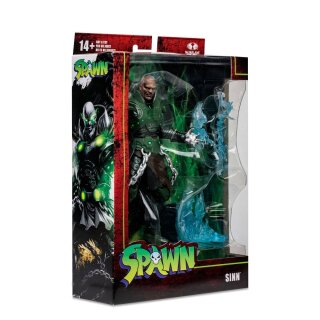 Spawn Actionfigur - Sinn