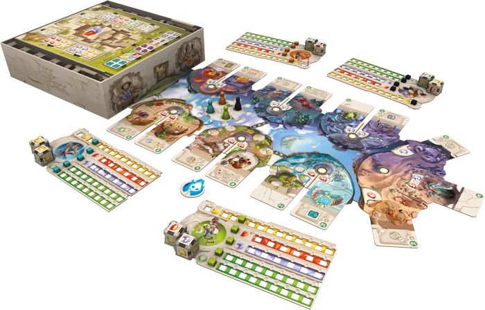 Dice Forge (deutsch)