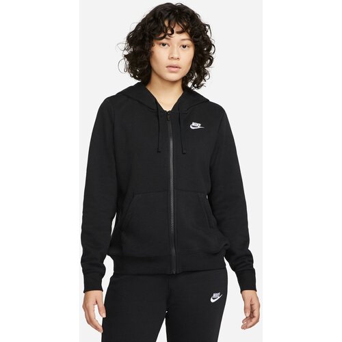 DAMEN UNTERJACKE W NSW CLUB FLC FZ HOODIE STD