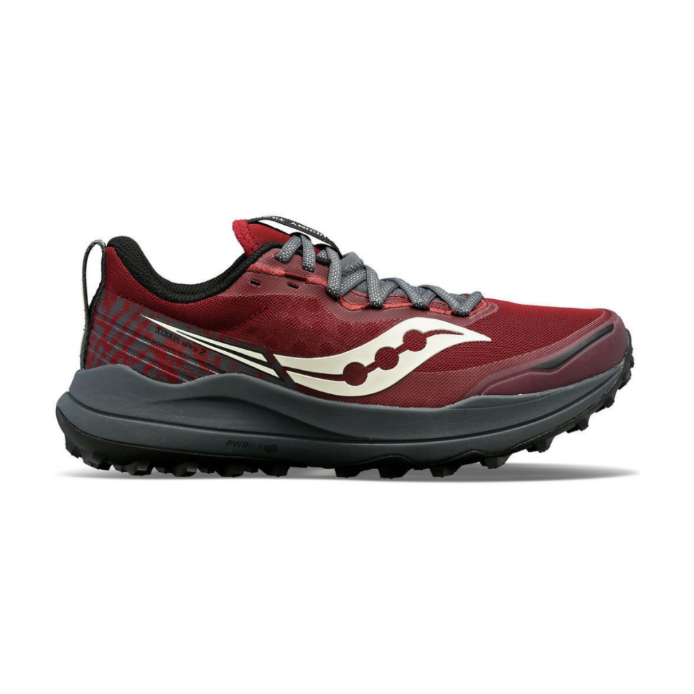 Saucony Xodus Ultra 2 S10843-31 / rot