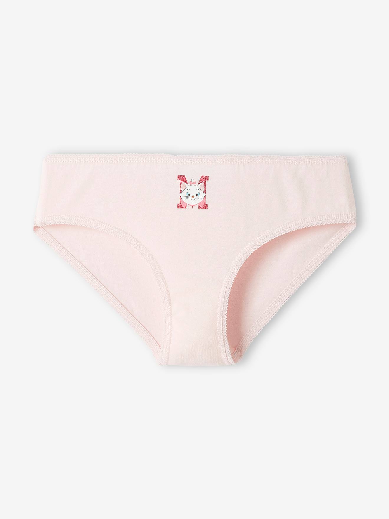Disney 5er-Pack Mädchen Slips Disney Animals - hellrosa