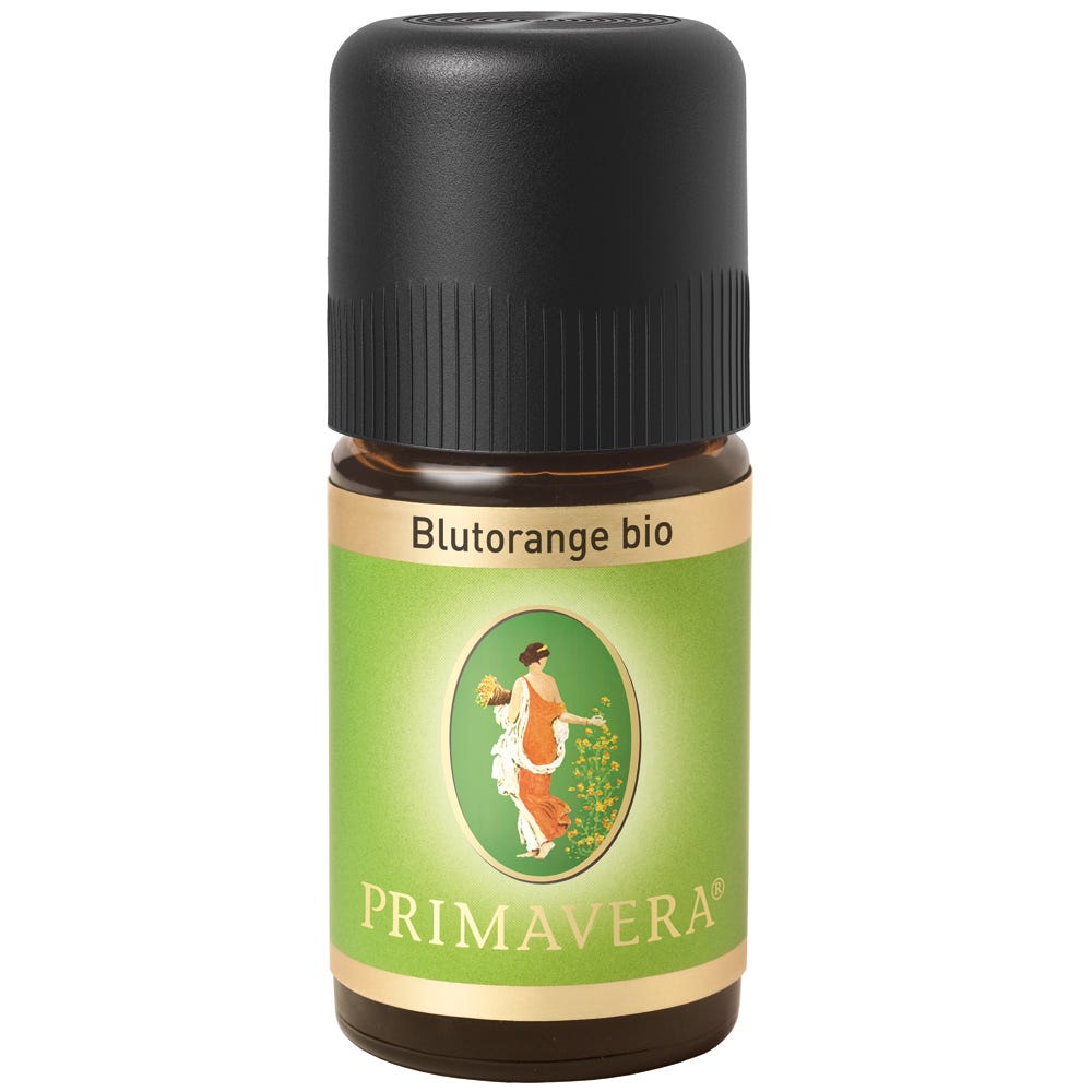 PRIMAVERA Blutorange Bio 5 ml
