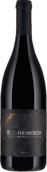 2016 Merlot - Weingut Heinisch