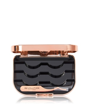 REVOLUTION Lash Master Case & Applicator Set Wimpernapplikator-90 g