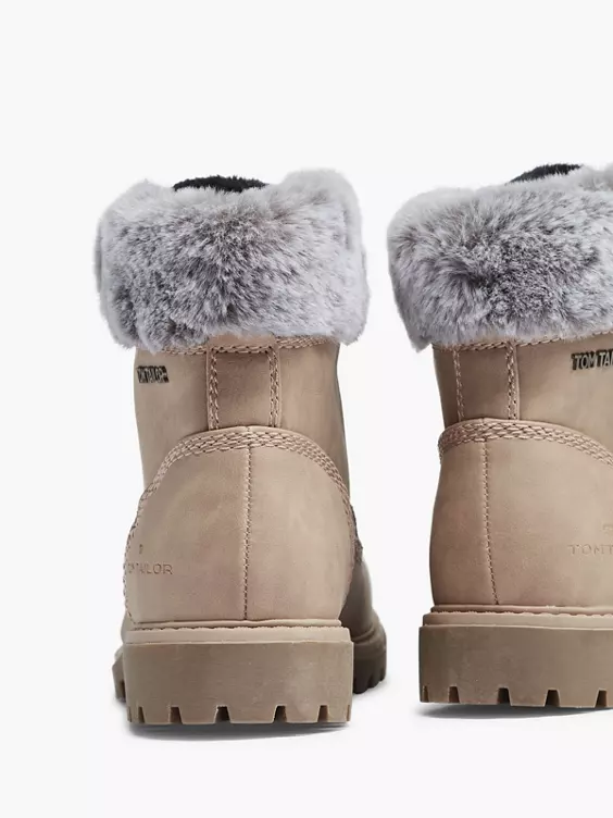 TOM TAILOR Schnürboots