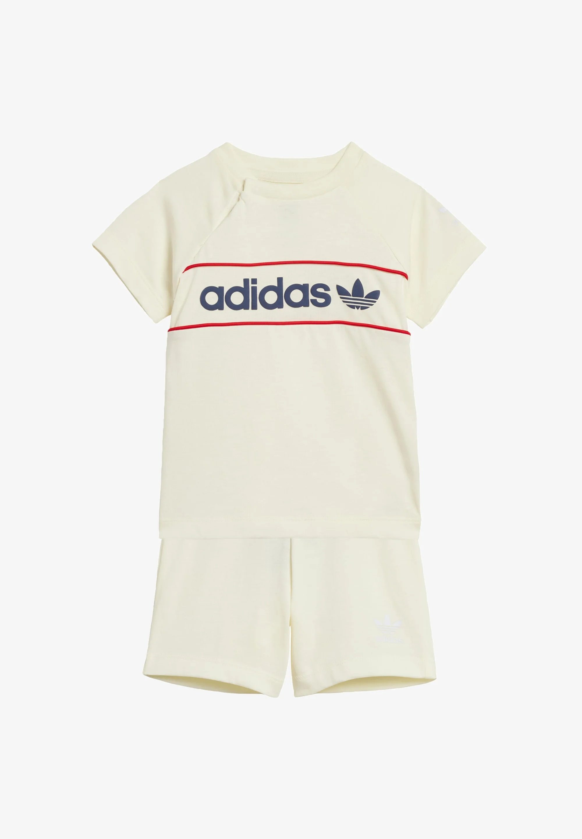 Conjunto adidas Originals - Pantalones cortos
