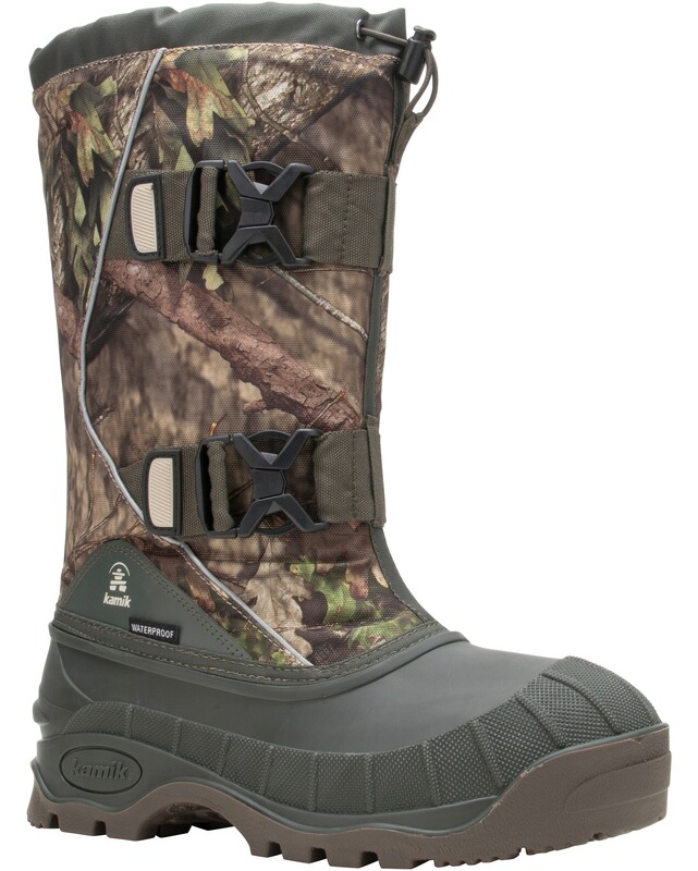 Kamik Thermostiefel Cody XT