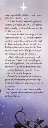 The Romeo & Juliet Society, Band 1: Rosenfluch