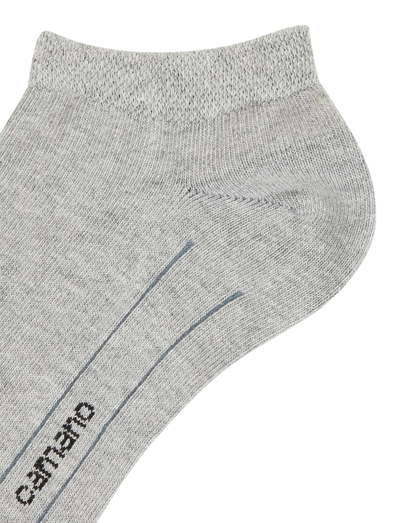 Sneakersocken im 7er-Pack in weiß