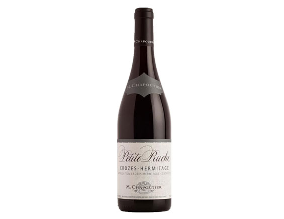 M. Chapoutier Crozes-Hermitage Petite Ruche Rouge 2021 Rhône Crozes-Hermitage