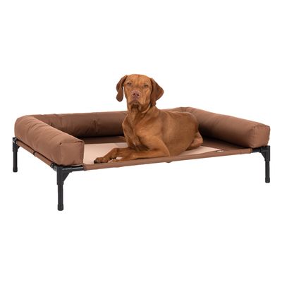 TIAKI Hundesofa Sun Cream
