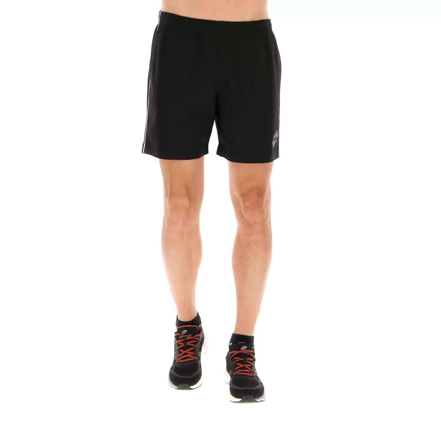 MSC SHORTS II HELT SVART