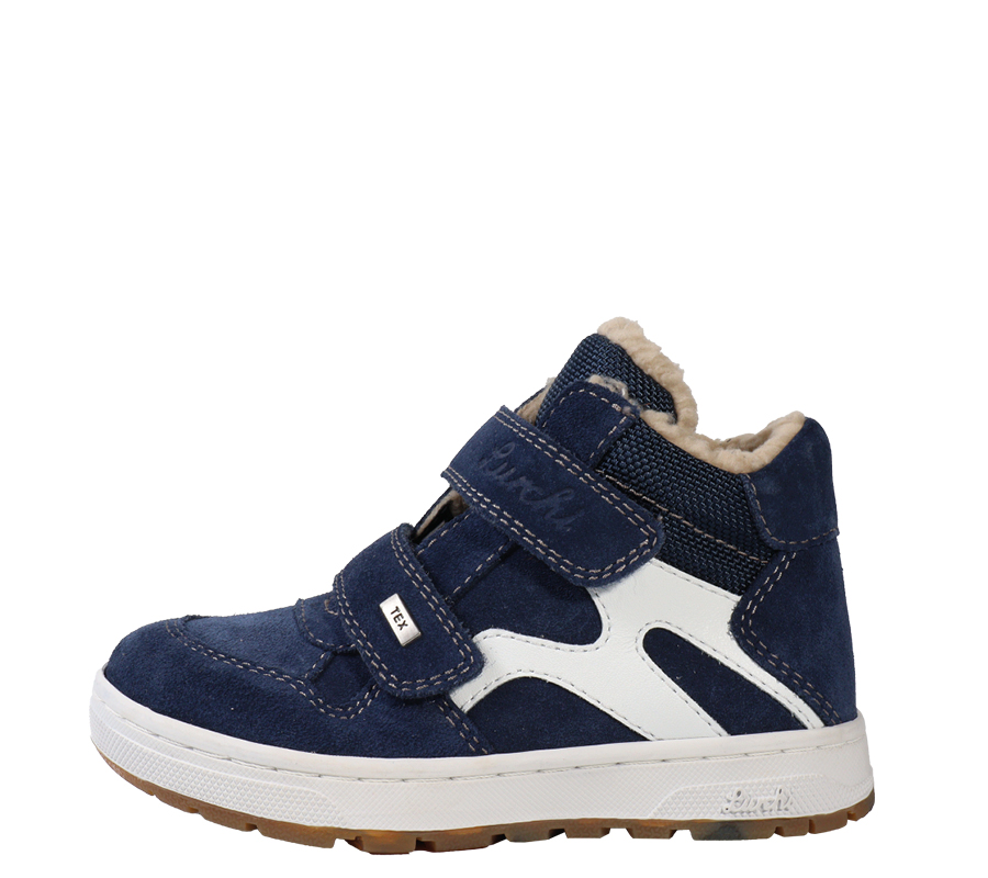 Lurchi Sneaker Dorian-TEX - navy
