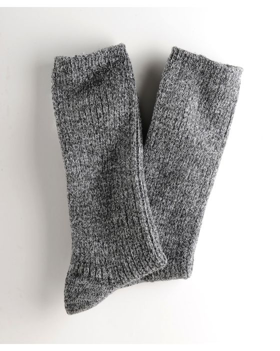 Lot de 2 paires de chaussettes maille moulinée Thermolactyl