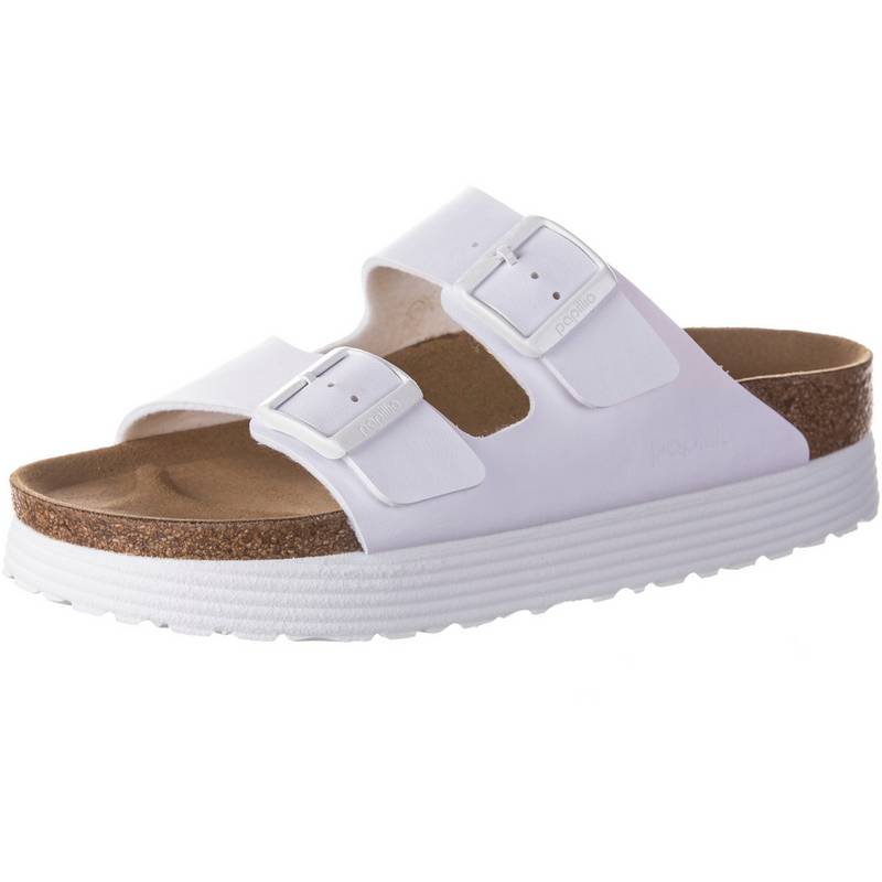 papillio Arizona Grooved Platform BF Sandalen Damen