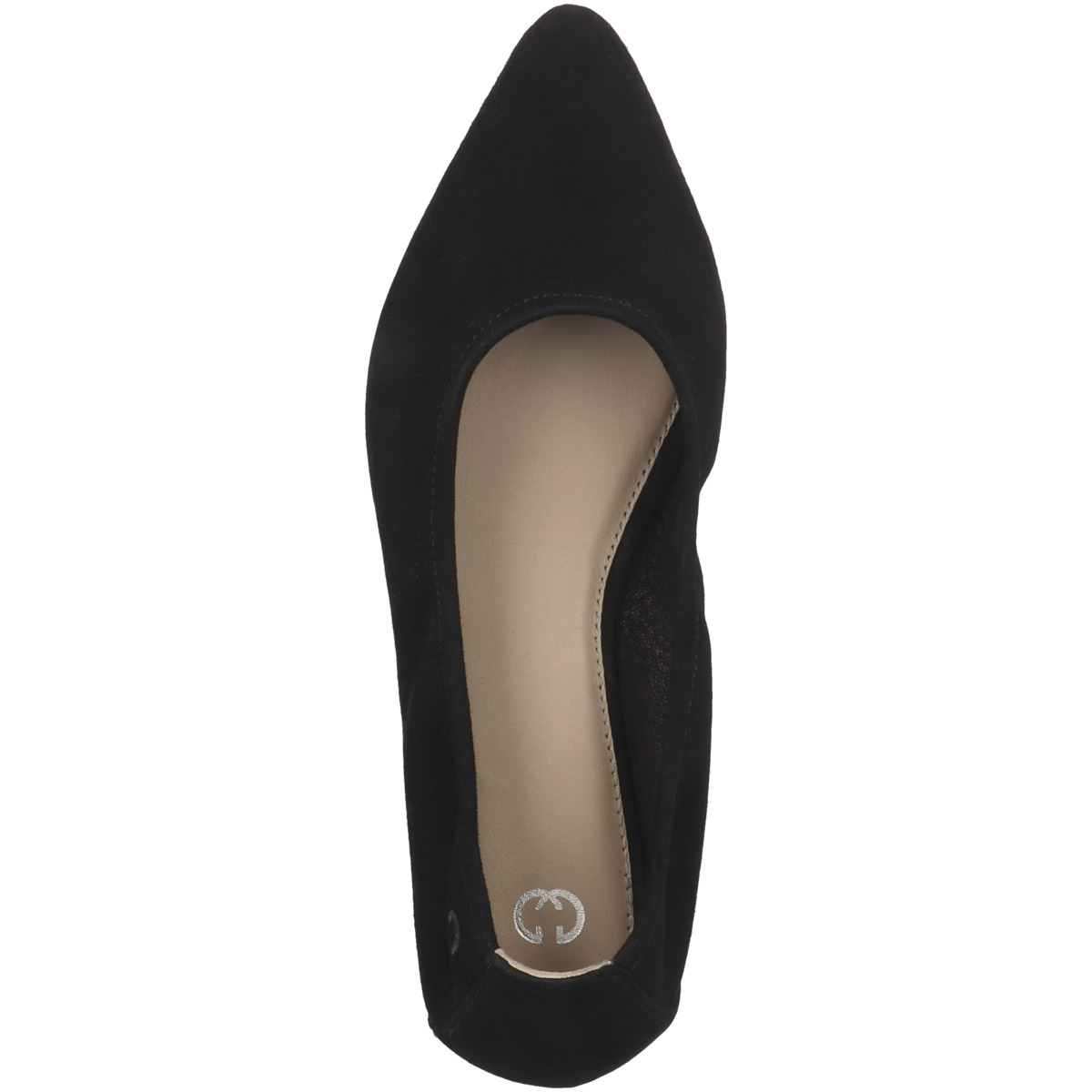 Gerry Weber Acerra 06 Ballerinas schwarz