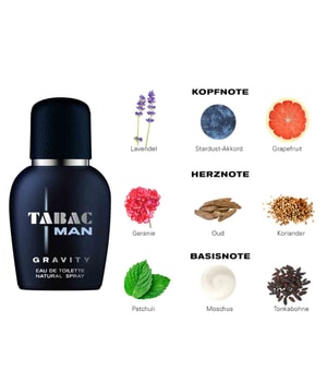 Tabac Gravity Eau de Toilette 30 ml
