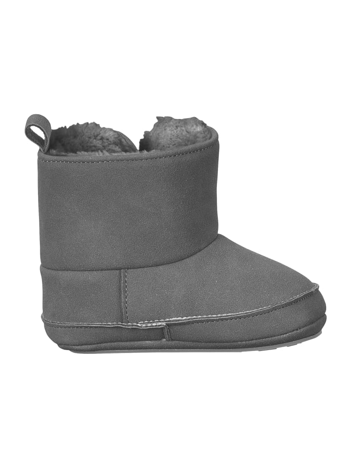 Sterntaler Baby Schuhe in eisengrau günstig kaufen