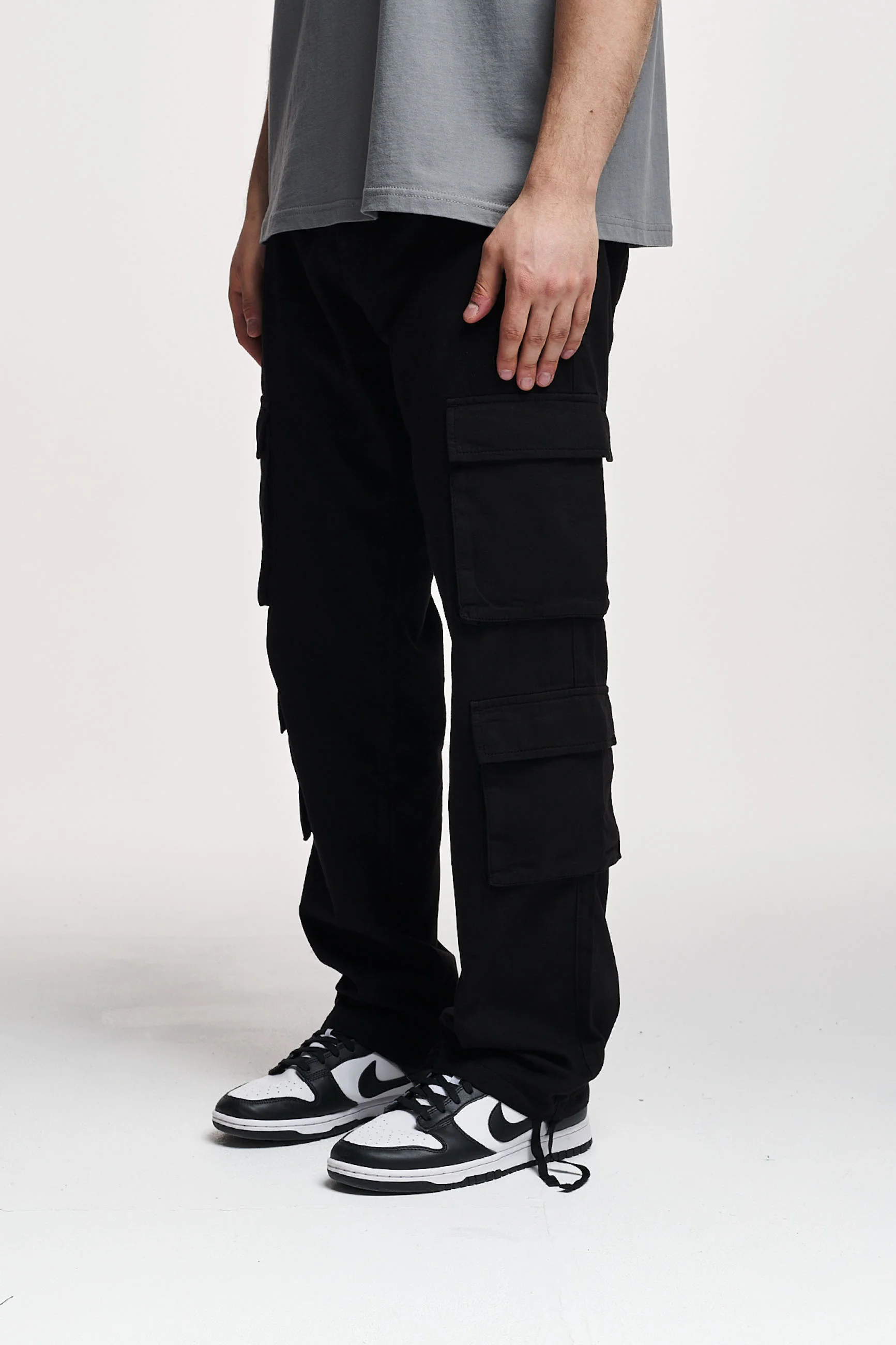 Pantalones cargo KIRAN de 4 bolsillos de 2Y Studios