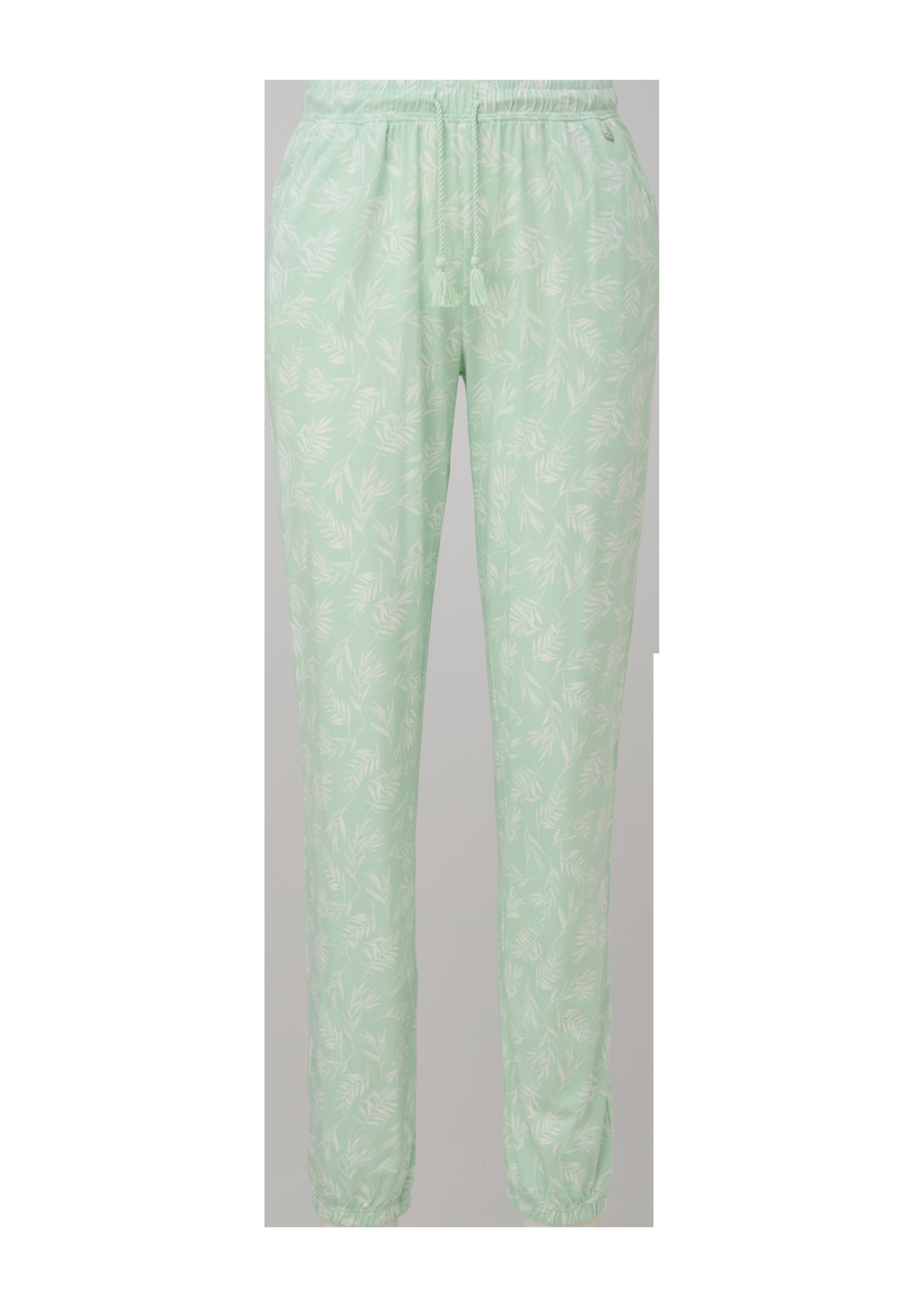 Pyjama Hose mit Streifen  6008379-62A1