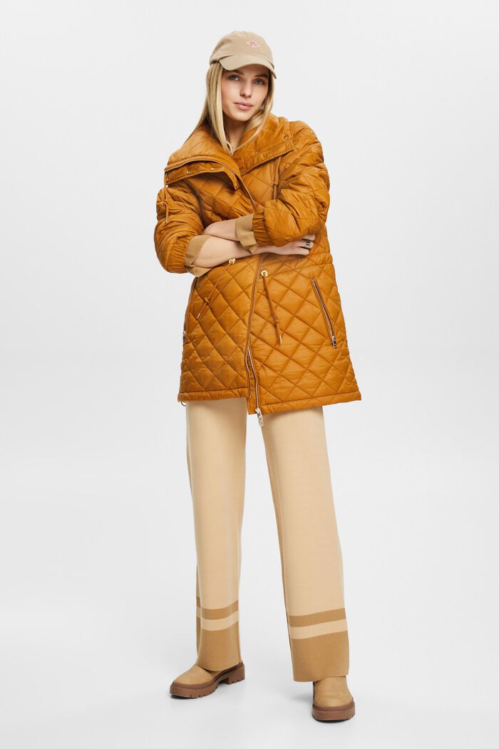Leichte Stepp-Jacke