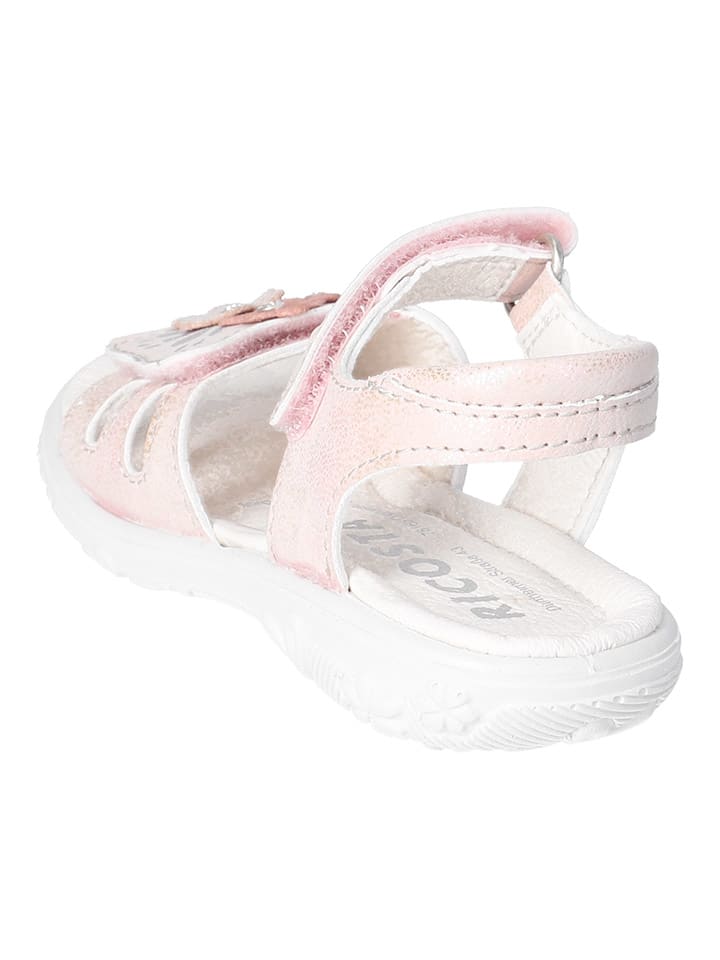 Ricosta Leder-Sandalen 