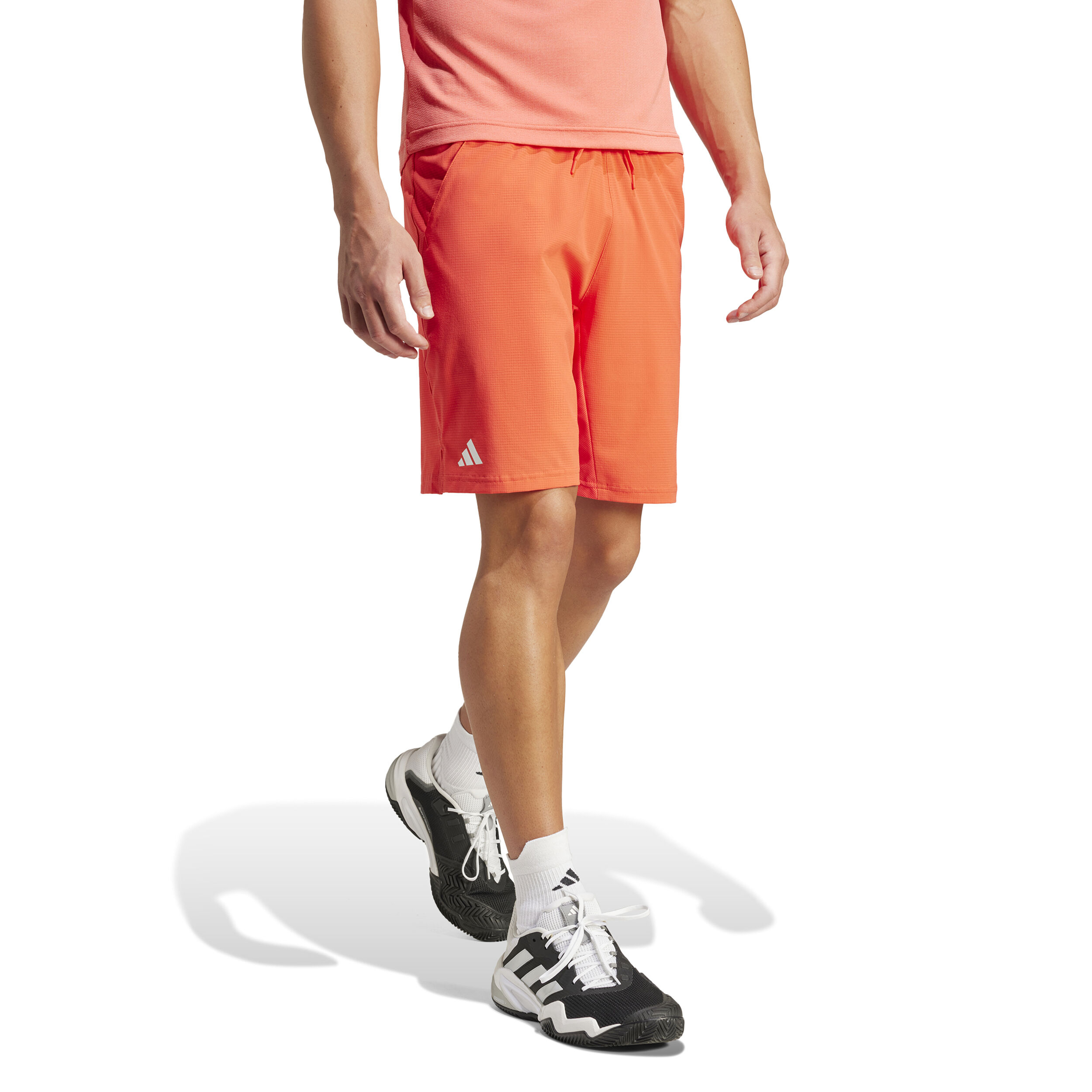 Ergo 9in Shorts Herren - Orange