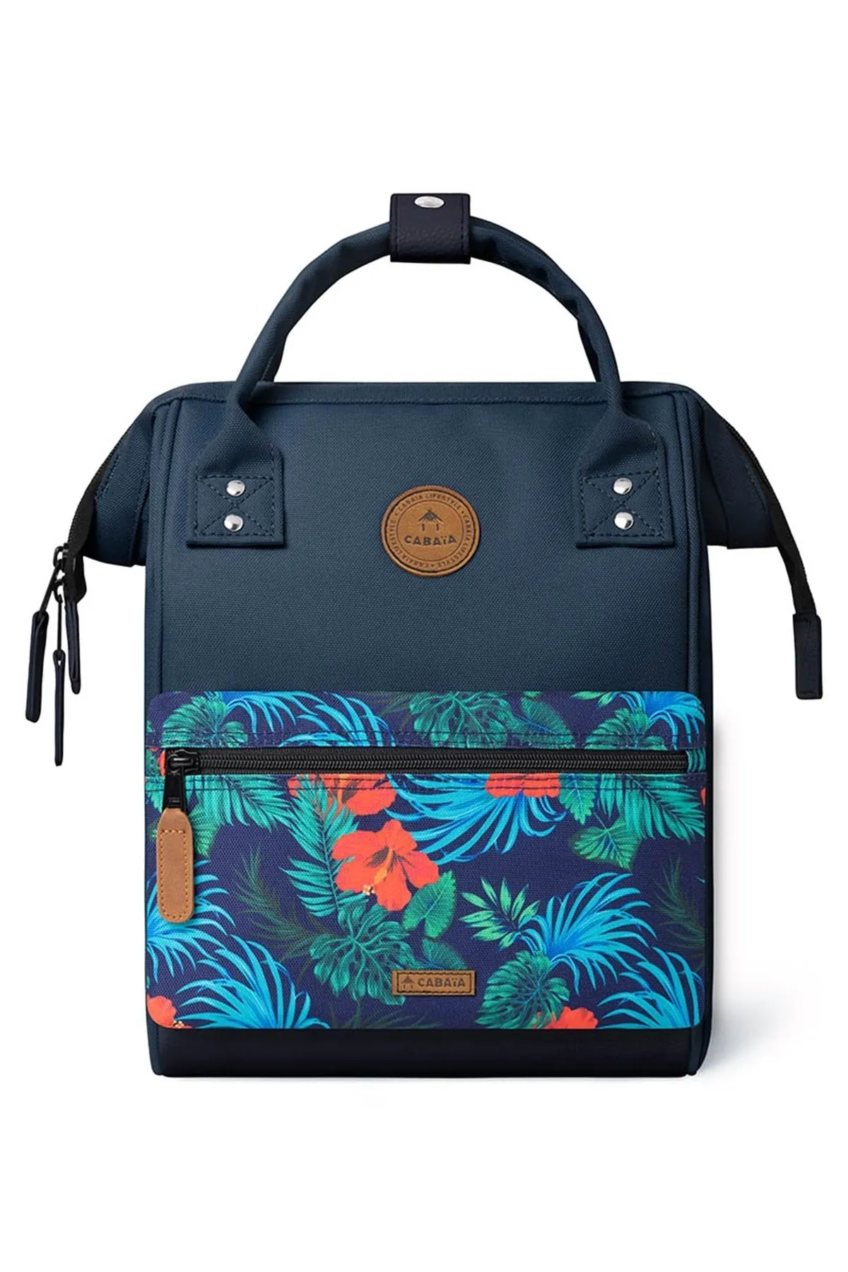 Cabaia  Rucksack - Blau - Unifarben