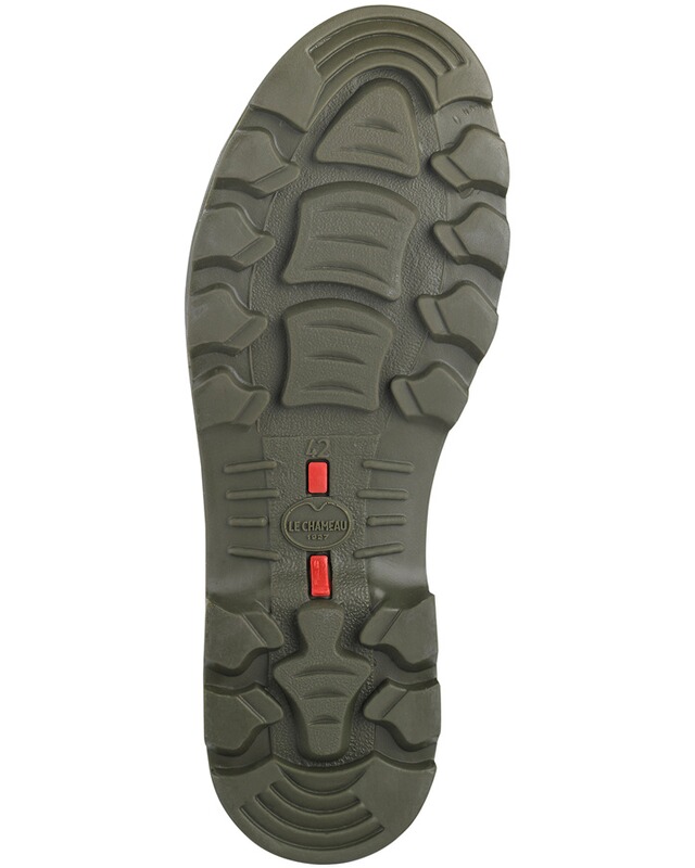 Le Chameau Gummistiefel Vierzon Jersey