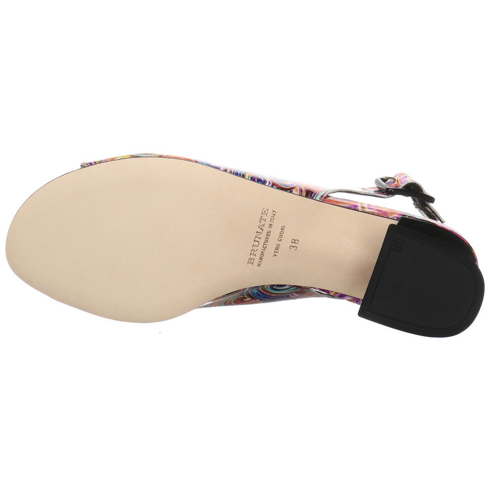 Brunate Sandalette