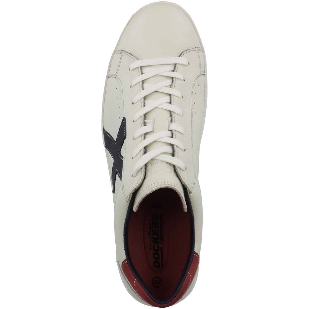 Dockers by Gerli 50UD001 Sneaker low weiss