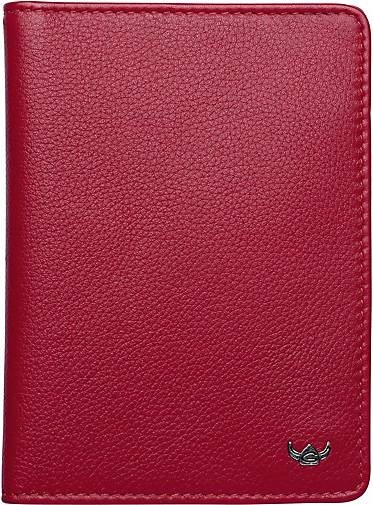 Golden Head Madrid Ausweisetui RFID Leder 9 cm