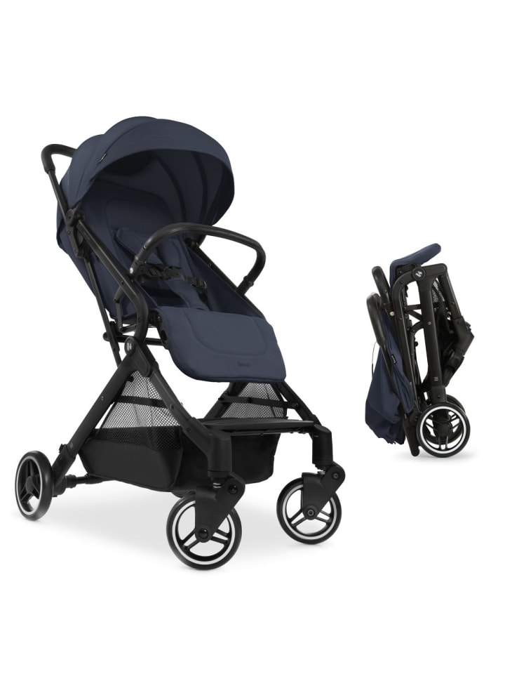 Hauck Reisebuggy & Sportwagen Travel N Care mit Liegefunktion, günstig kaufen onesize