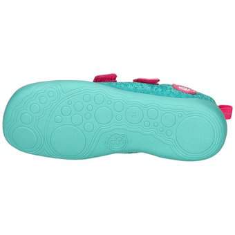 Affenzahn Happy Barfußschuhe in türkis