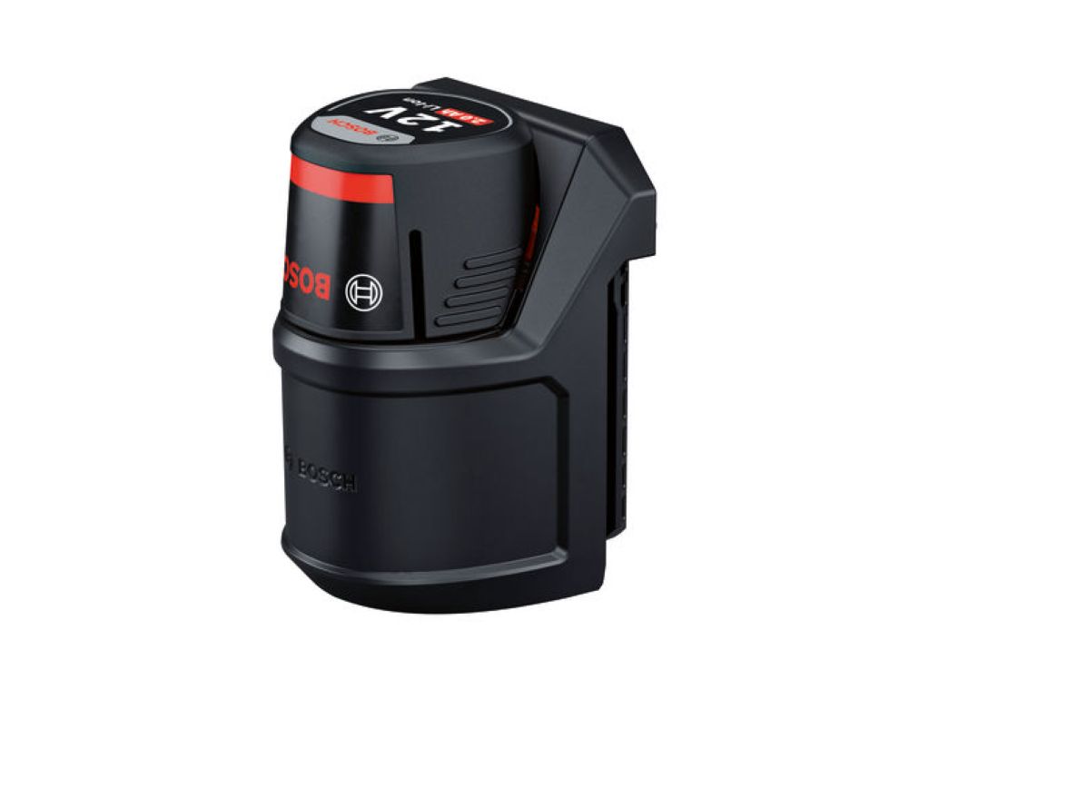Adaptateur de batterie Bosch Blue Accessories 1608M00C4A BA 18-12 V