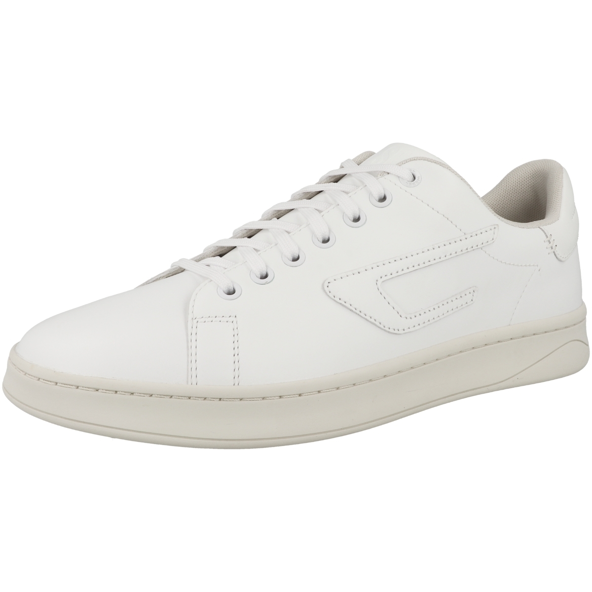Diesel S-Athene Sneaker low weiss