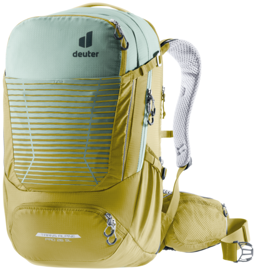 deuter Trans Alpine Pro 26 SL | Fahrradrucksack für Frauen