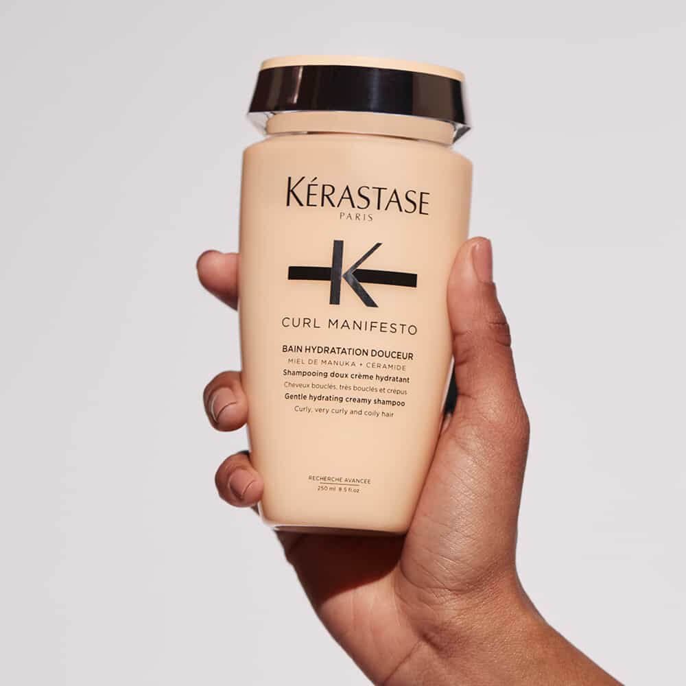 KÉRASTASE CURL MANIFESTO Bain Hydratation Douceur