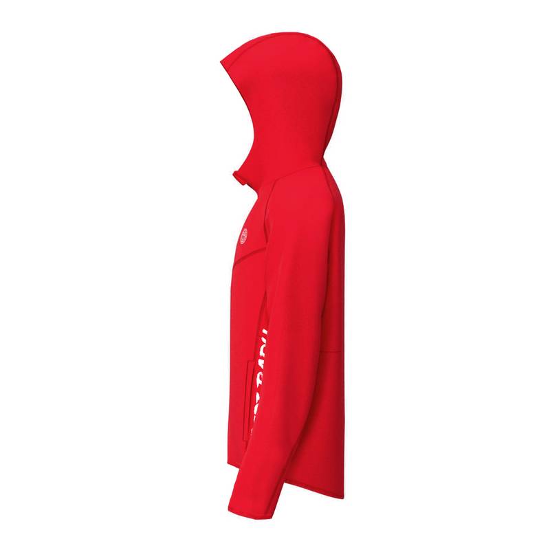 BIDI BADU Crew Hood Jacket Funktionsjacke Herren