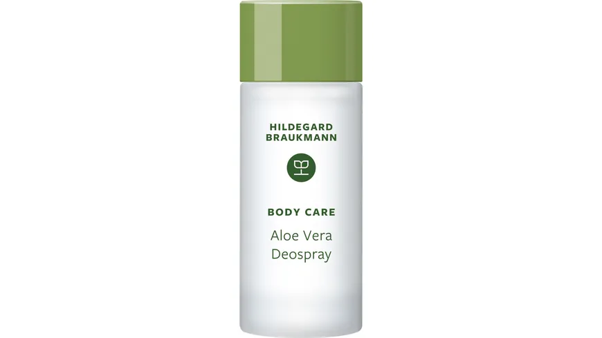 HILDEGARD BRAUKMANN BODY CARE Aloe Vera Deospray 50 ml