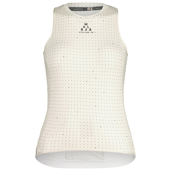 Maloja - Women's SandlingM. Top - Rad Singlet