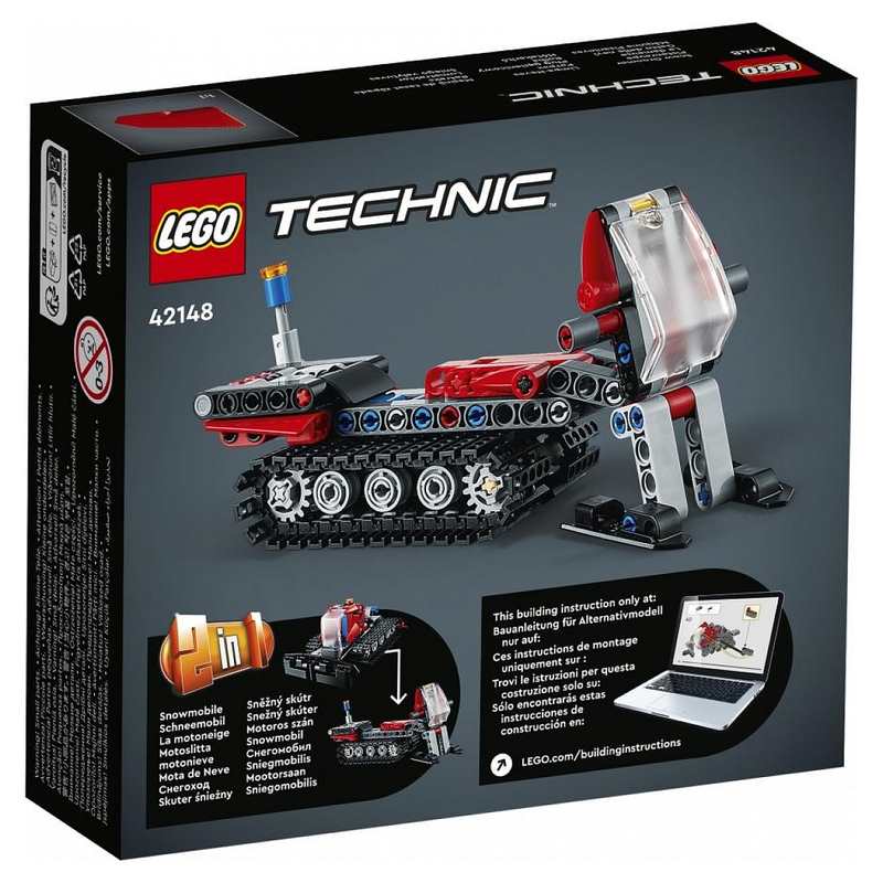 42148 La dameuse LEGO Technic