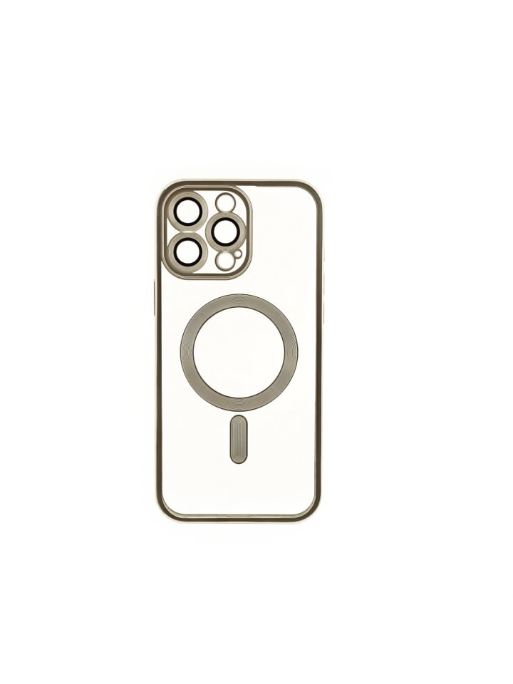 COFI 1453 MagSafe Hülle mit Kameraschutz iPhone 16 Pro Grau in Grau günstig kaufen onesize