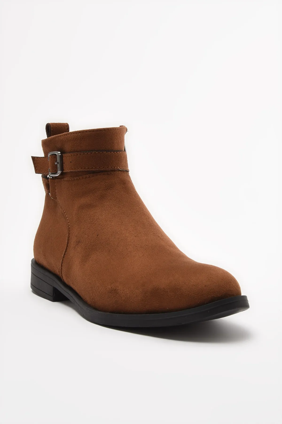 Yaya by Hotiç  Braune Stiefel und Booties für Damen 01BOY222090A370