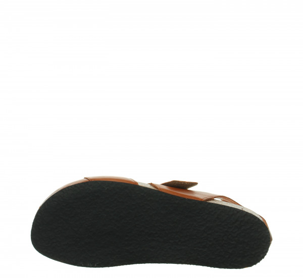 WOLFI Sandale - Cognac